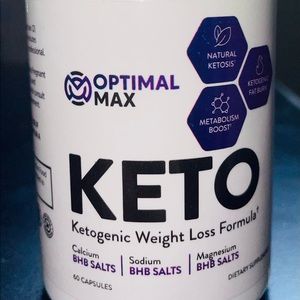 Keto Max Weight Loss Formula.